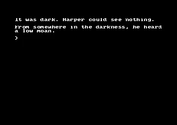 Rigel's Revenge (UK) (1987) screen shot game playing